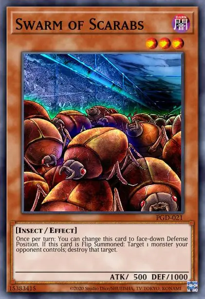 Swarm of Scarabs